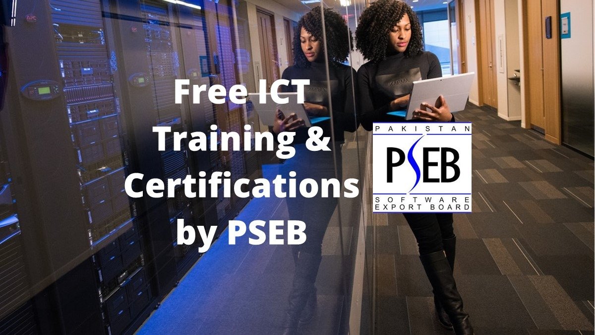 27+ Free ICT Training and Certifications by PSEB