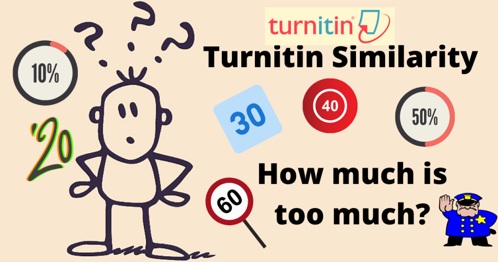 what-is-acceptable-turnitin-similarity-percentage-ideal-turnitin-score