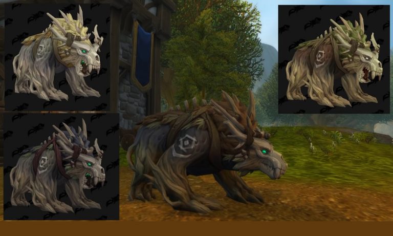Druid Lodgepole