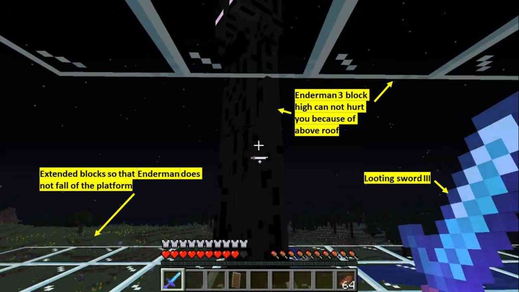 How to find Enderman and get it to spawn in Minecraft