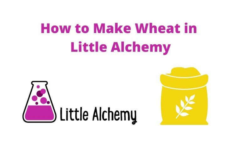 How To Make Wheat In Little Alchemy Step By Step Hints