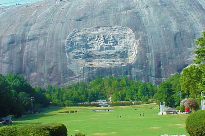 9 Things to Do at Stone Mountain