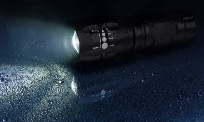 Different Uses Of Flashlights In Our Daily Life