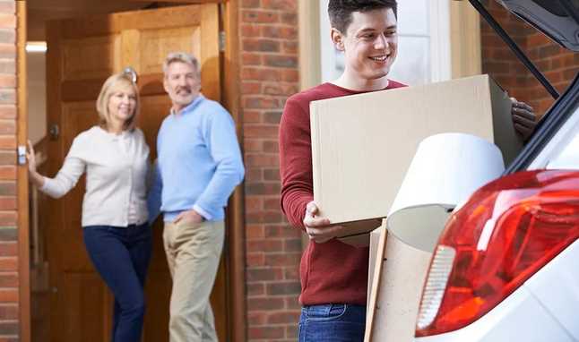 Moving Out of Your Parent’s Home: When & How to Move
