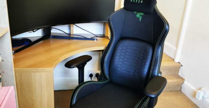 What are the Ergonomic benefits of a gaming chair