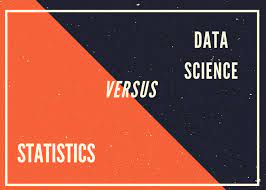 What is the difference between Data Science and Statistics?