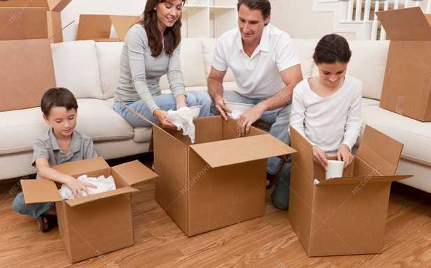 How to avoid unnecessary expenses and save your nerves when moving