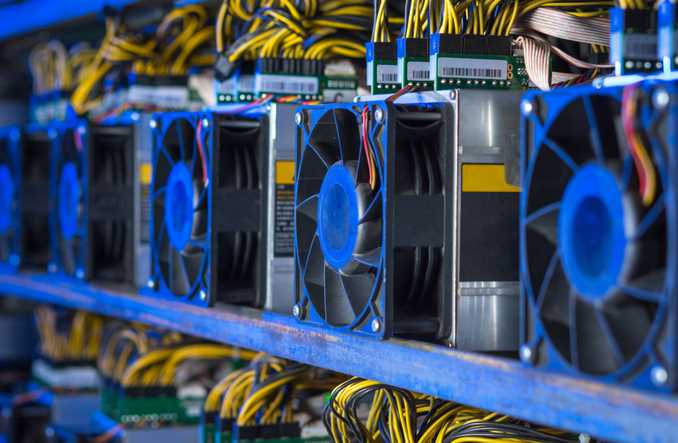 How Bitcoin Mining Mechanism Relies On Economics Of The State?