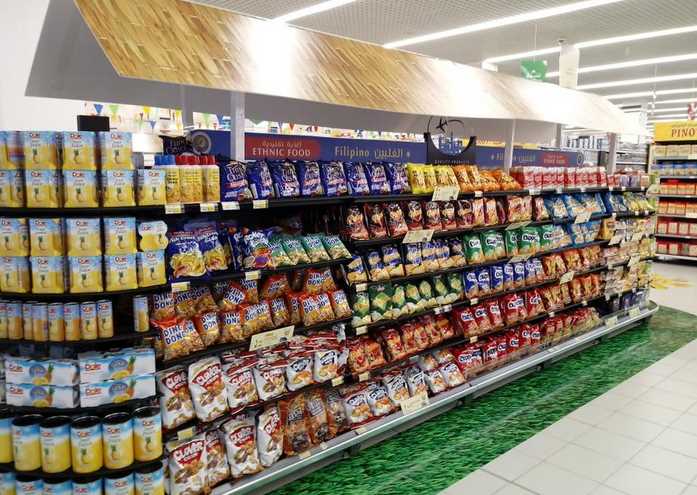 Wholesale foodstuff Dammam