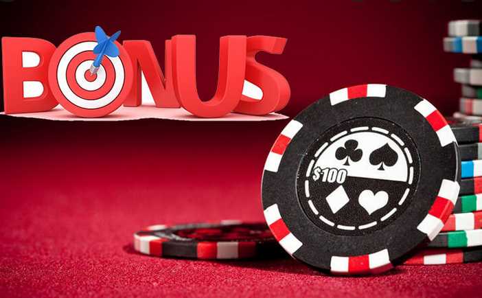When Playing Online Casino Games, Try To Get The Biggest Welcome Bonuses  Possible