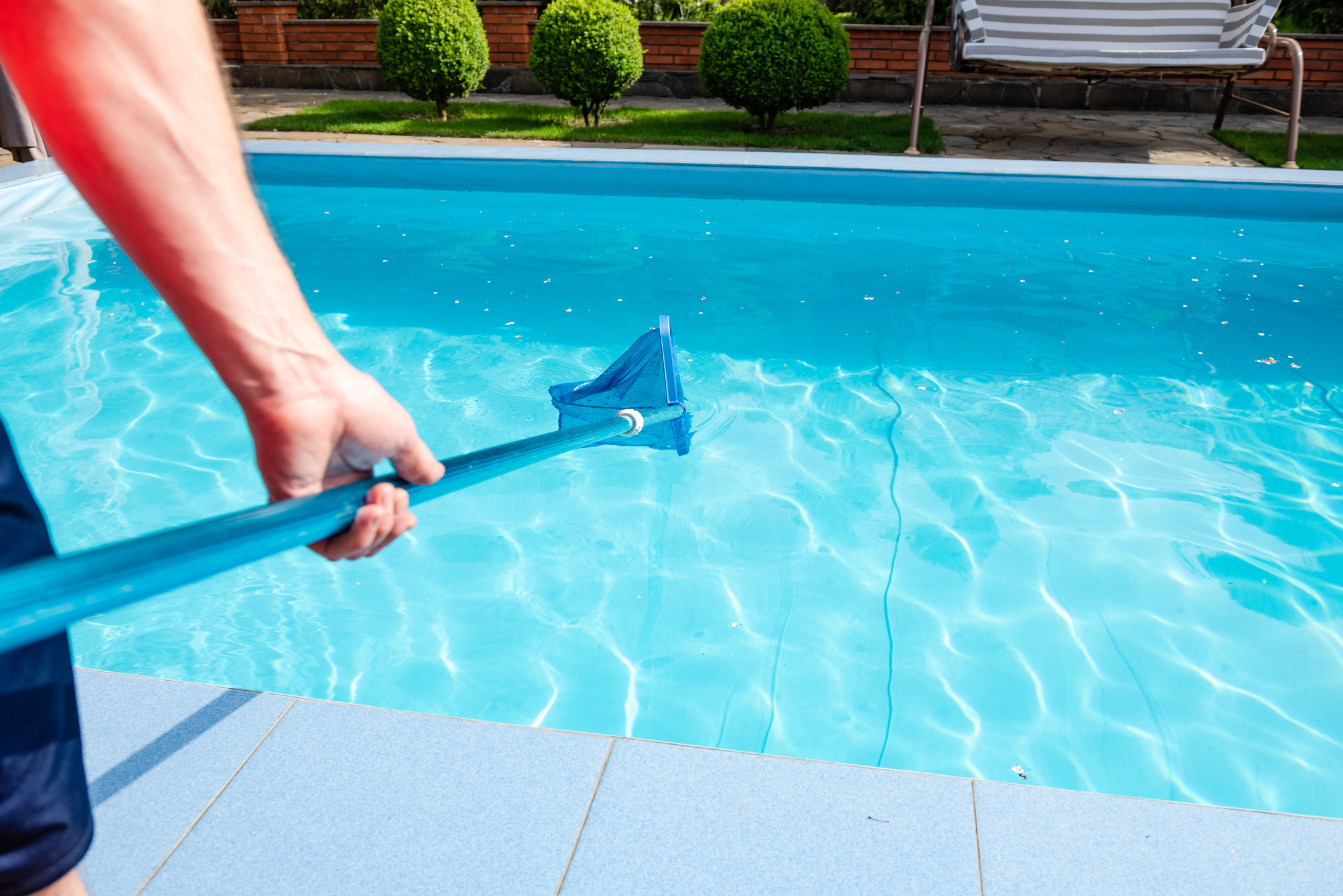 Ask these questions when hiring a pool contractor