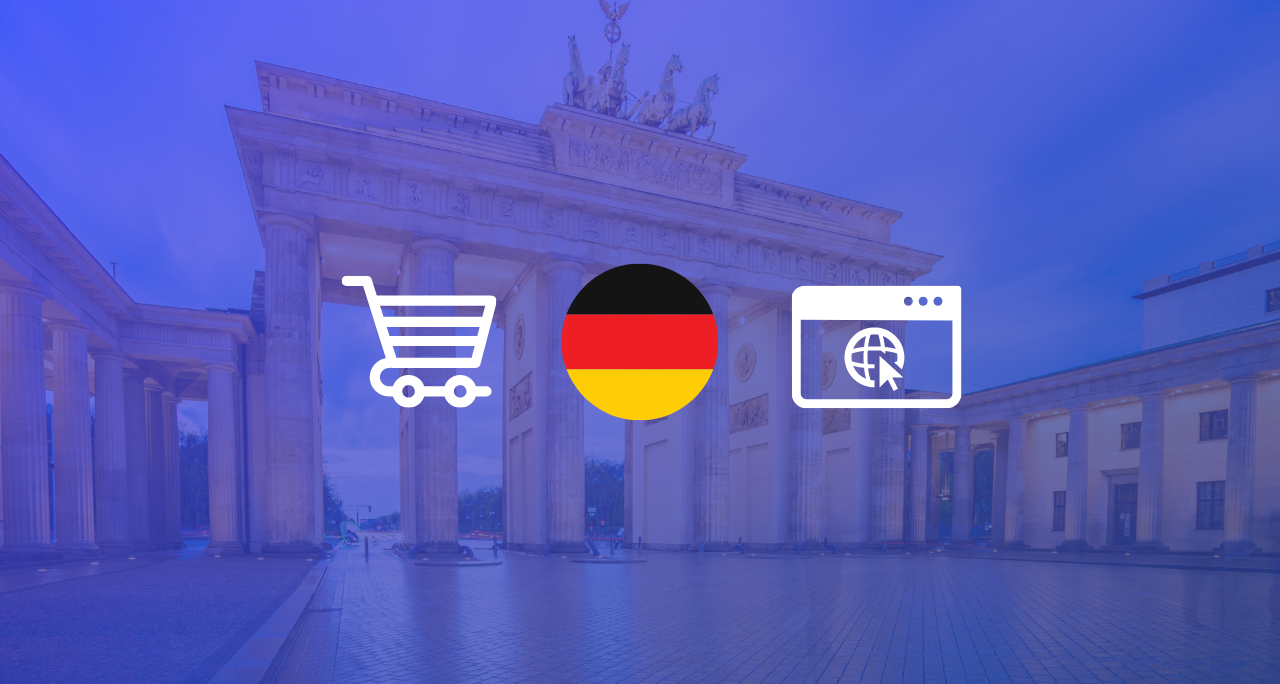 German Selling Markets (Foreigners Guide)