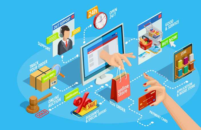 How the Internet of Things (IoT) Helps Your eCommerce Effort?