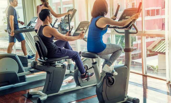 Is an Exercise Bike Good for Back Pain?