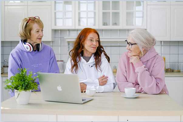 Senior Computer Training – Getting Tech Savvy at Old Age