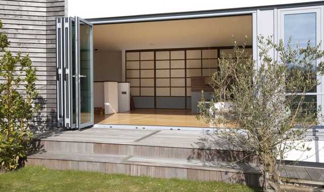 The benefits of the Schuco front door for the modern home