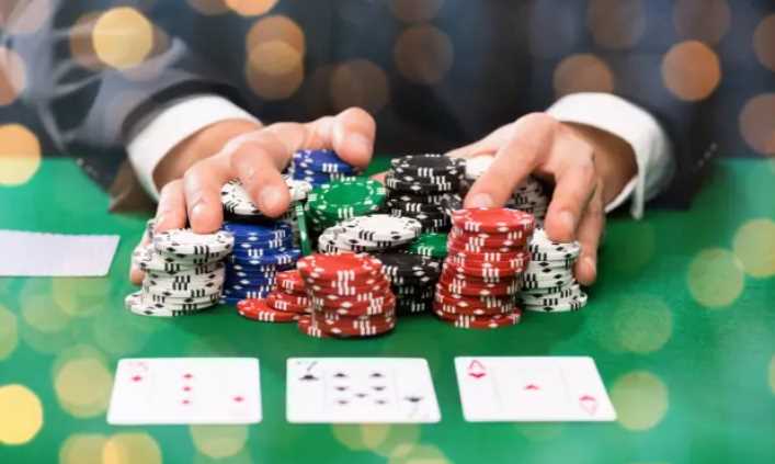 Casino and gambling are risk factors that can pose a threat to your health