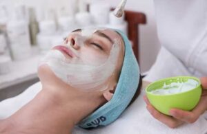 Facial Beauty Treatment With New York Skin Solutions
