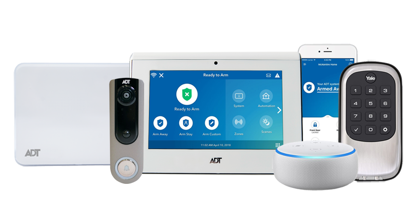 Home Automation With ADT Security