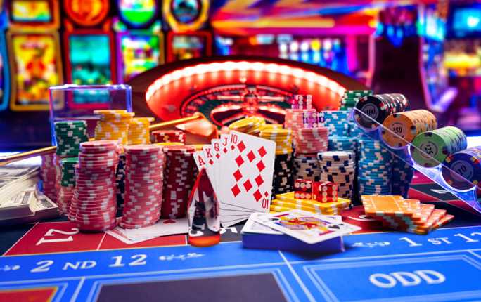 online casino sites Gets A Redesign