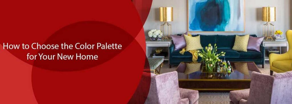 How To Pick A Color Palette For Your House – KSVP