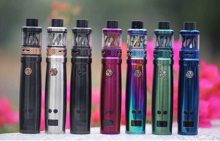 Hyde Rebel - The New Style Disposable Vape