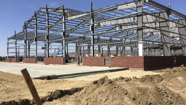 Benefits of Using Pre-engineered Steel Buildings for Commercial and Retail Businesses