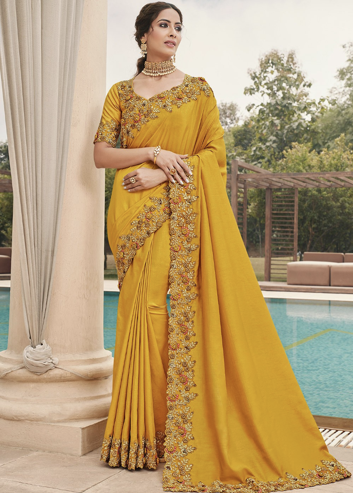 Why Is Wholesale Saree Online So Famous?