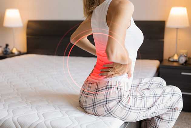 6 Sleep Tips for Back Pain