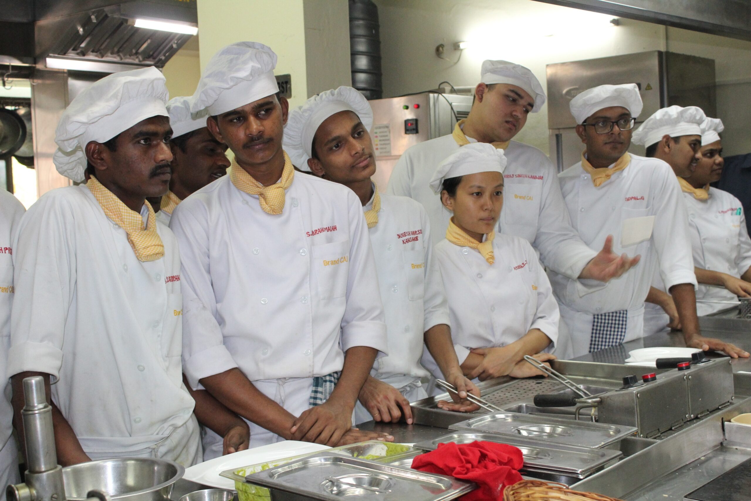 Chef Training Courses In India– Just How To Choose The Very Best?