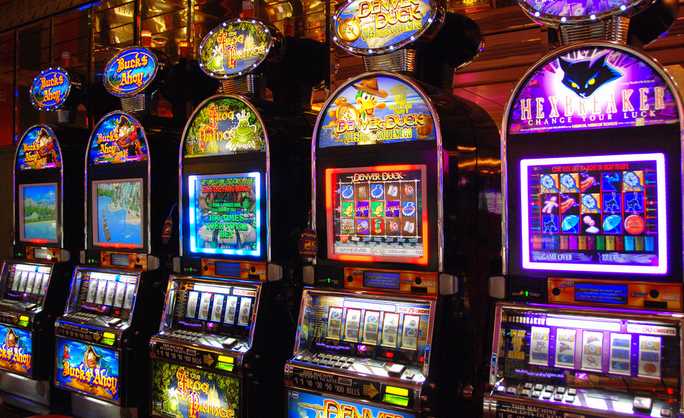 How Slots Have Evolved Over the Ages