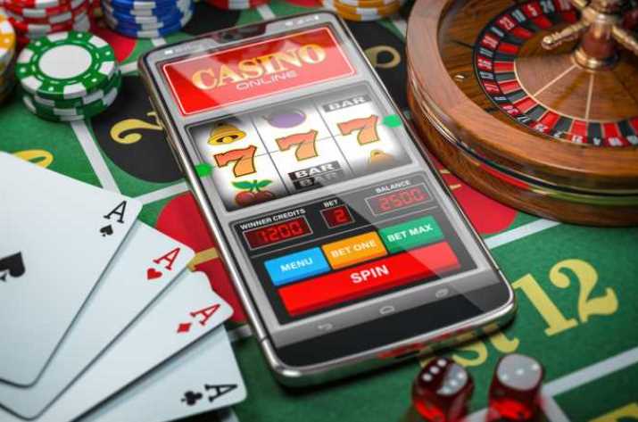 How to play online casino slots