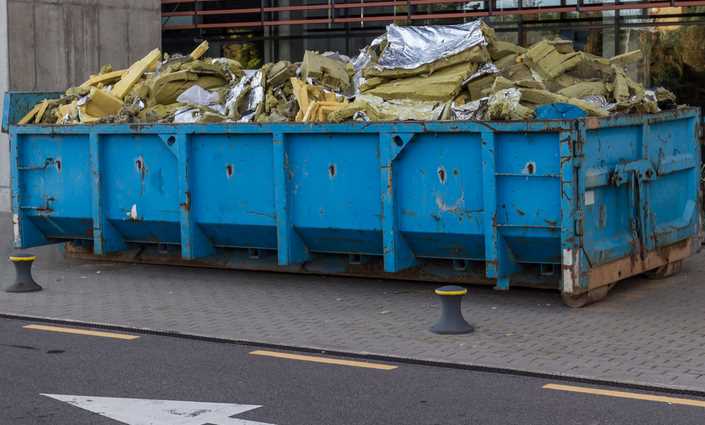 What are some Popular Services for Dumpster Rental