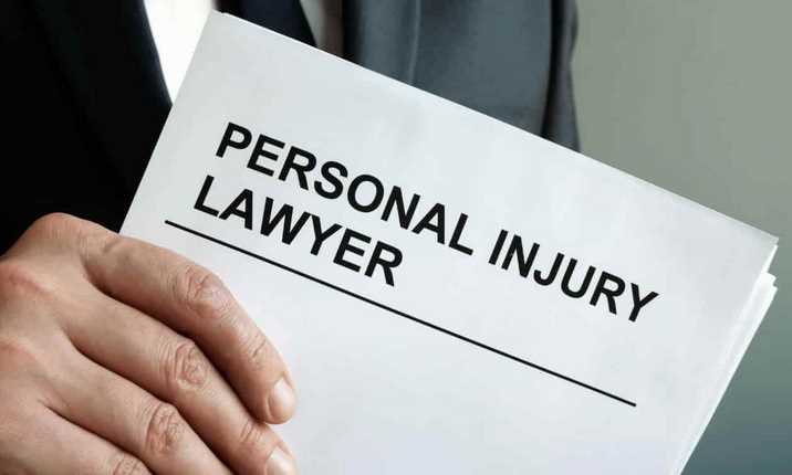When do you need to hire a personal injury lawyer?