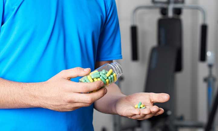 4 Reasons You Shouldn’t Be Using Steroids When Working Out