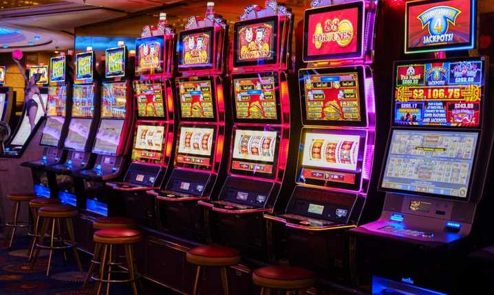 How Slot Machines Have Evolved Throughout History