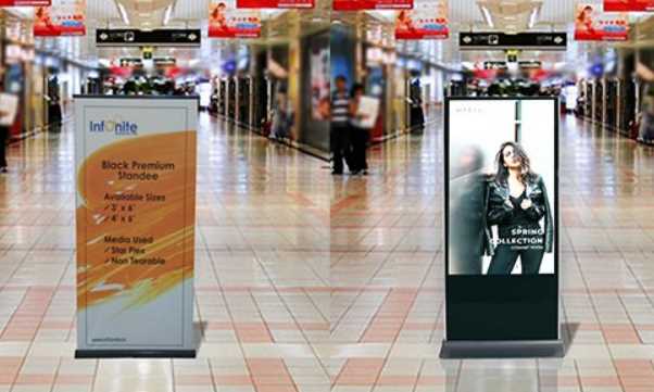 Retail Signage Displays for small Businesses