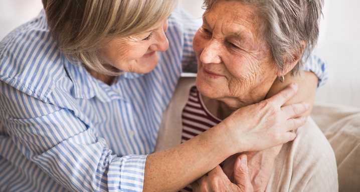The Challenges of Caring for a Parent with Dementia