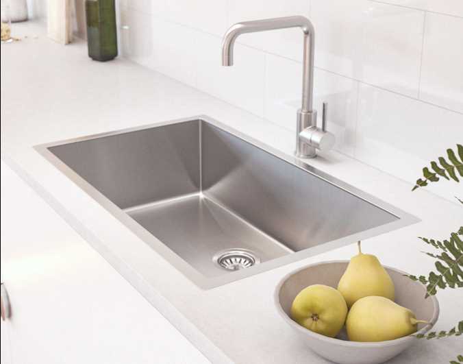 What Kind Of Kitchen Sink Is The Best Fit For Your Kitchen