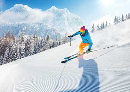 What Muscles Does Skiing Work?
