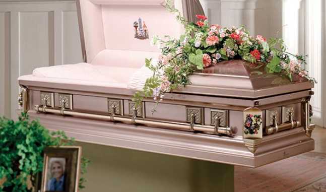 5 Most Popular Coffins for Sale in Texas