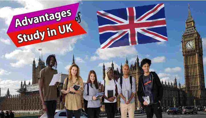 Benefits of Studying and Teaching in the UK