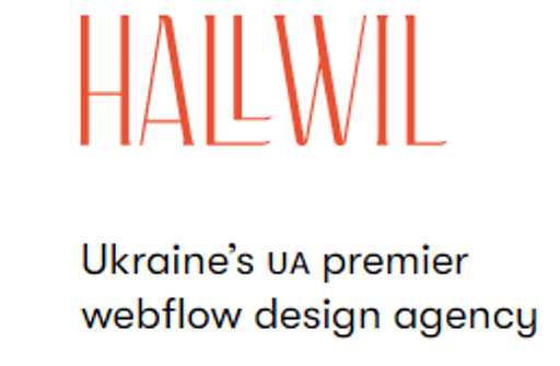 HALLWIL: New Trends in Website Design