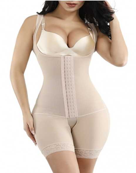 What are the benefits of full-body shapewear