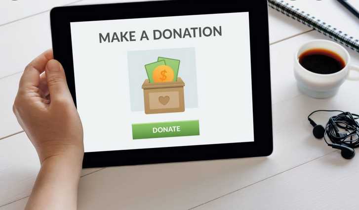 4 Reasons to Move Your Fundraising Campaign Online