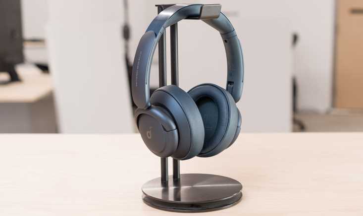 Anker Soundcore Life Q35 Budget-Friendly Headphones with Effective Noise-Cancelling