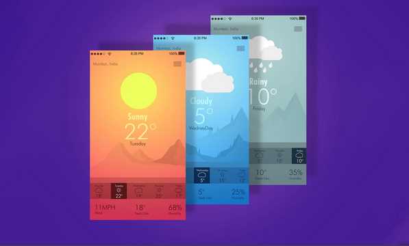 Building Your Own Weather App