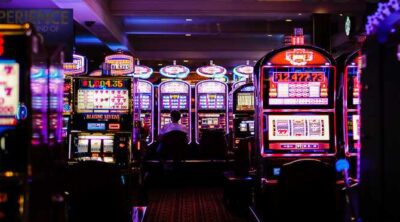 Casino LED Renewal Revolutionizes Power Consumption at Parx Casino