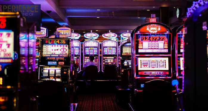 Casino LED Renewal Revolutionizes Power Consumption at Parx Casino