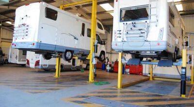 Common RV Repairs to Expect